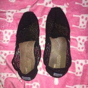 Lace Toms